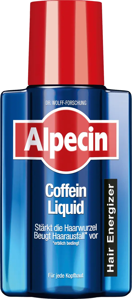 Тоник для волос с кофеином 200 мл Alpecin
Тоник для волос с кофеином 200 мл Alpecin