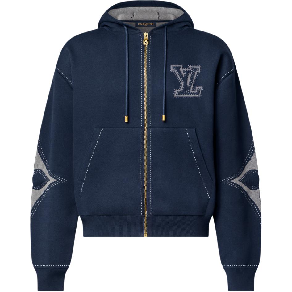 Куртка мужская LOUIS VUITTON, синий
Куртка мужская LOUIS VUITTON, синий