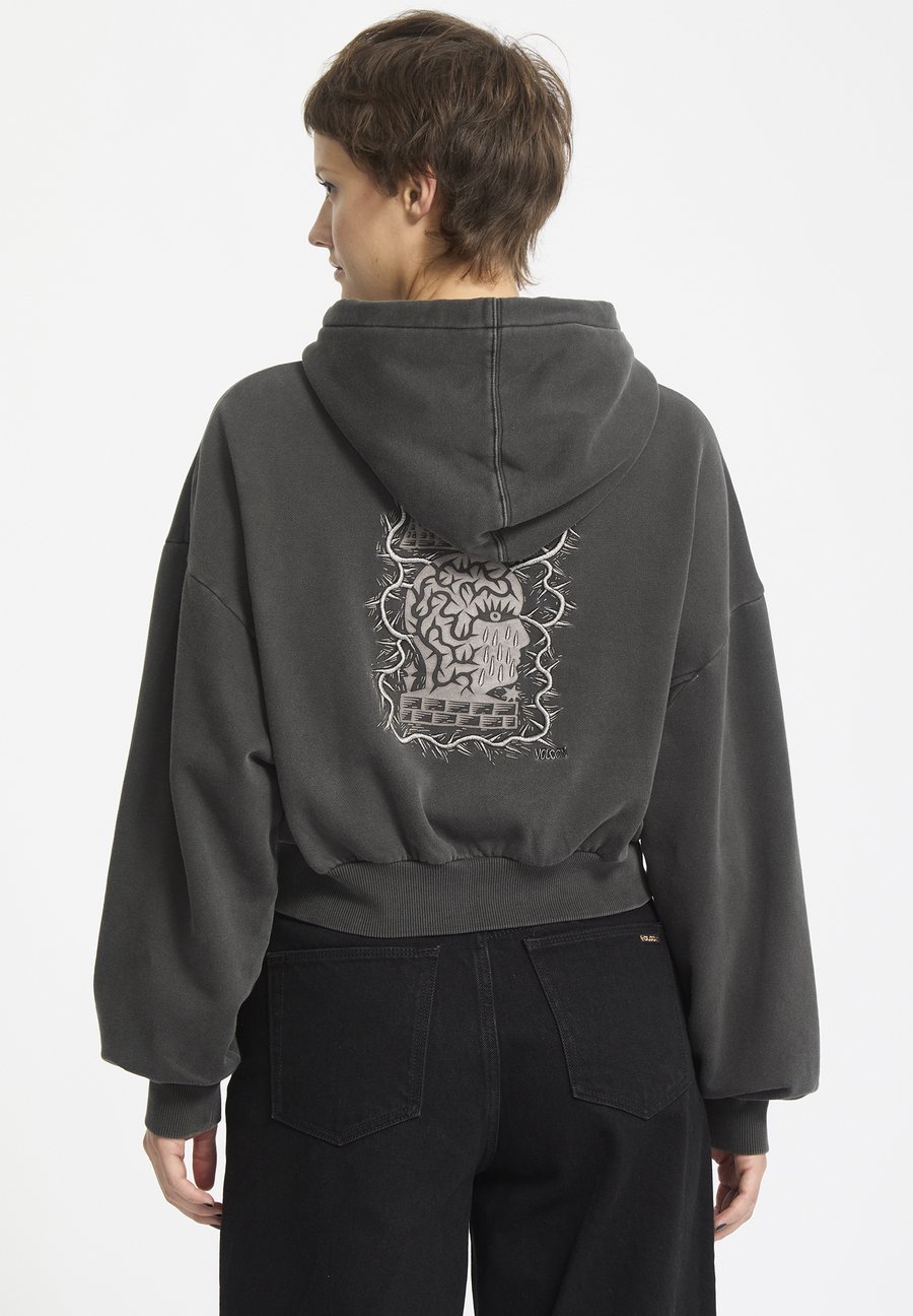 Худи Volcom FA VADERETRO, Vintage Black/Black
Худи Volcom FA VADERETRO, Vintage Black/Black