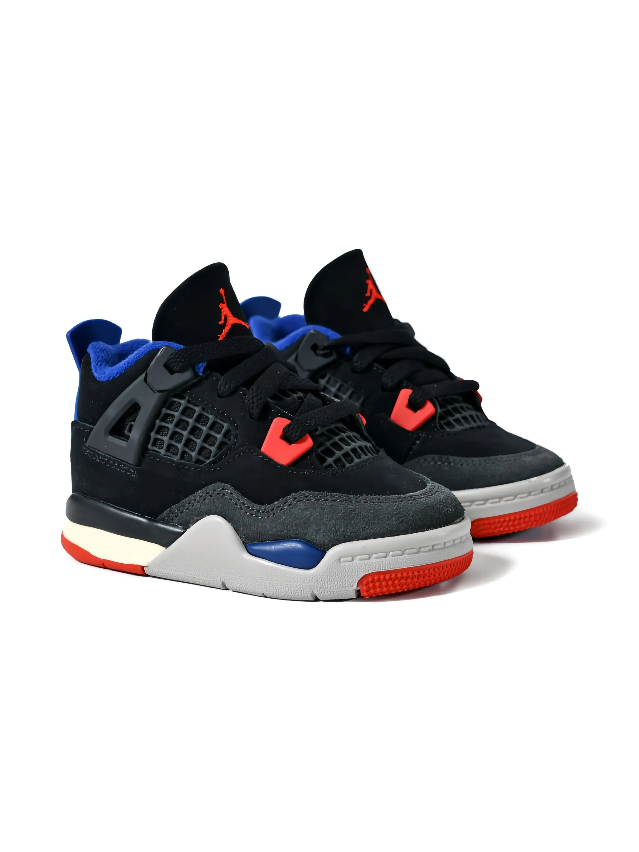 Кроссовки Air Jordan 4 TD Rare Air Jordan Kids, черный
Кроссовки Air Jordan 4 TD Rare Air Jordan Kids, черный