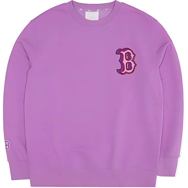 Бостон Ред Сокс Свитшот Унисекс Светло-лавандовый Пурпурный MLB
Бостон Ред Сокс Свитшот Унисекс Светло-лавандовый Пурпурный MLB