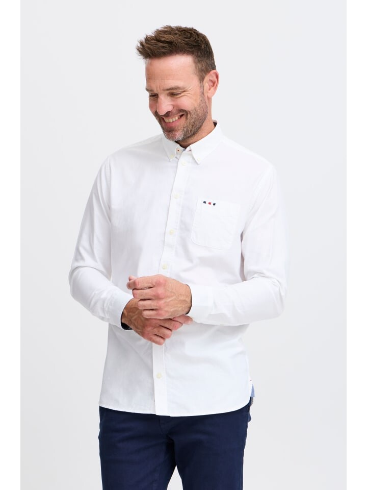 Деловая рубашка FQ1924, белый
Деловая рубашка FQ1924, белый