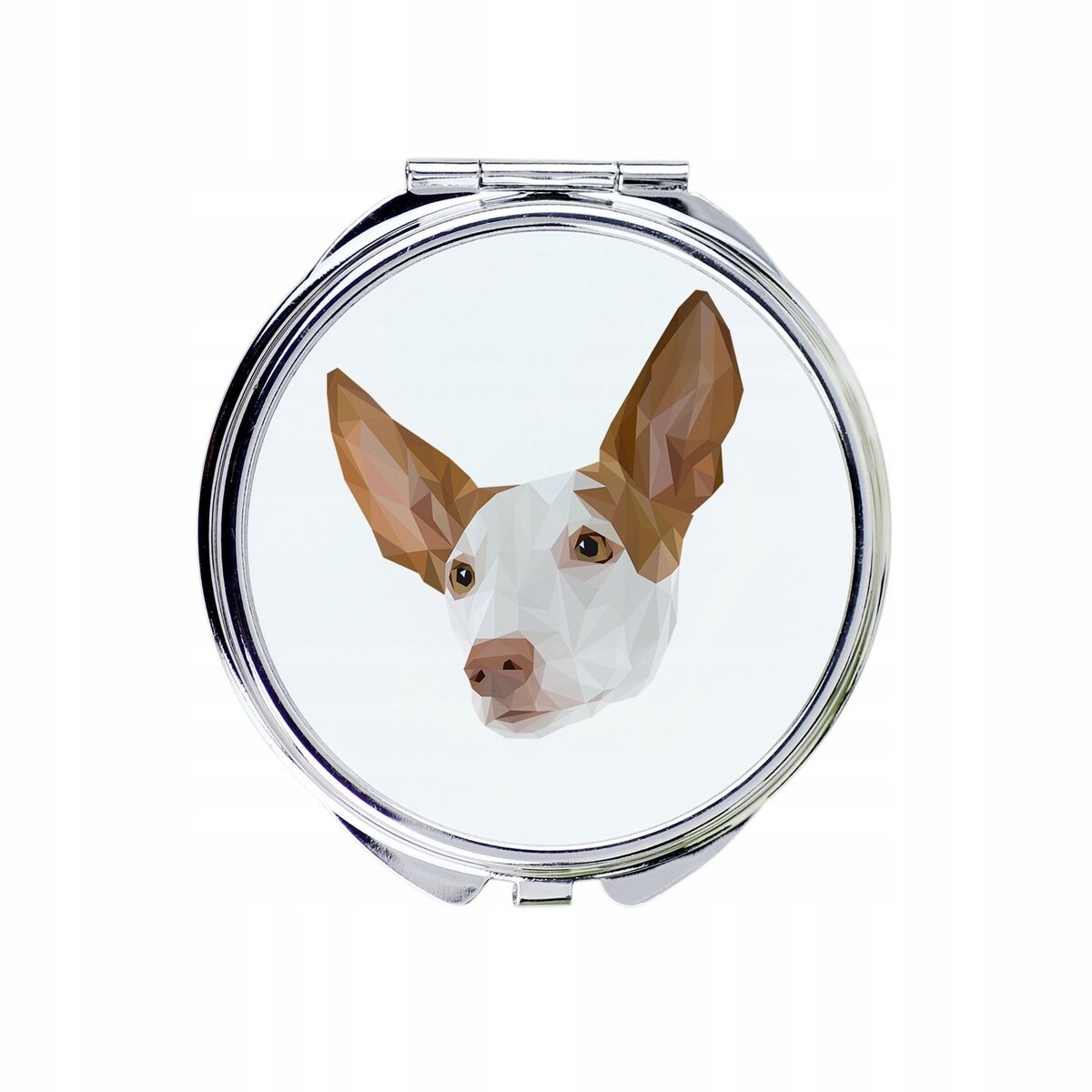 Поденко с Ибицы Зеркальная геометрическая собака Inna Marka
Поденко с Ибицы Зеркальная геометрическая собака Inna Marka