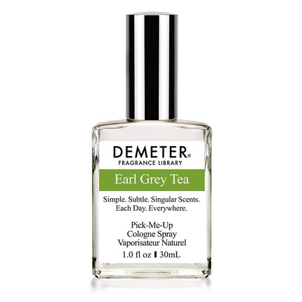 Чайный одеколон Earl Grey, 1 унция, Demeter Fragrance Library
Чайный одеколон Earl Grey, 1 унция, Demeter Fragrance Library