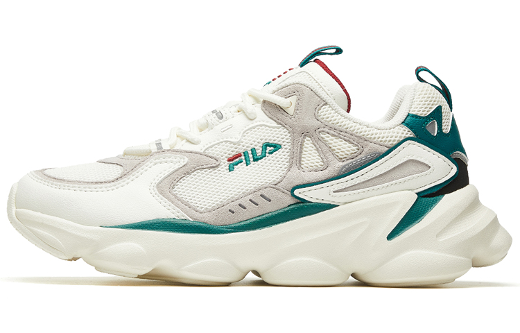 FILA Скиппер Лоу 'Белый Зеленый'
FILA Скиппер Лоу 'Белый Зеленый'
