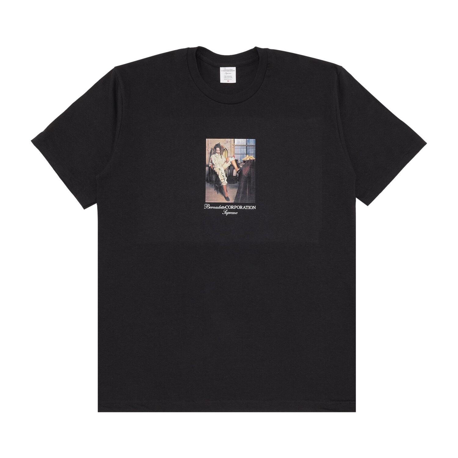Футболка Supreme x Bernadette Corporation, черная, Черный, Футболка Supreme x Bernadette Corporation, черная
Футболка Supreme x Bernadette Corporation, черная, Черный, Футболка Supreme x Bernadette Corporation, черная