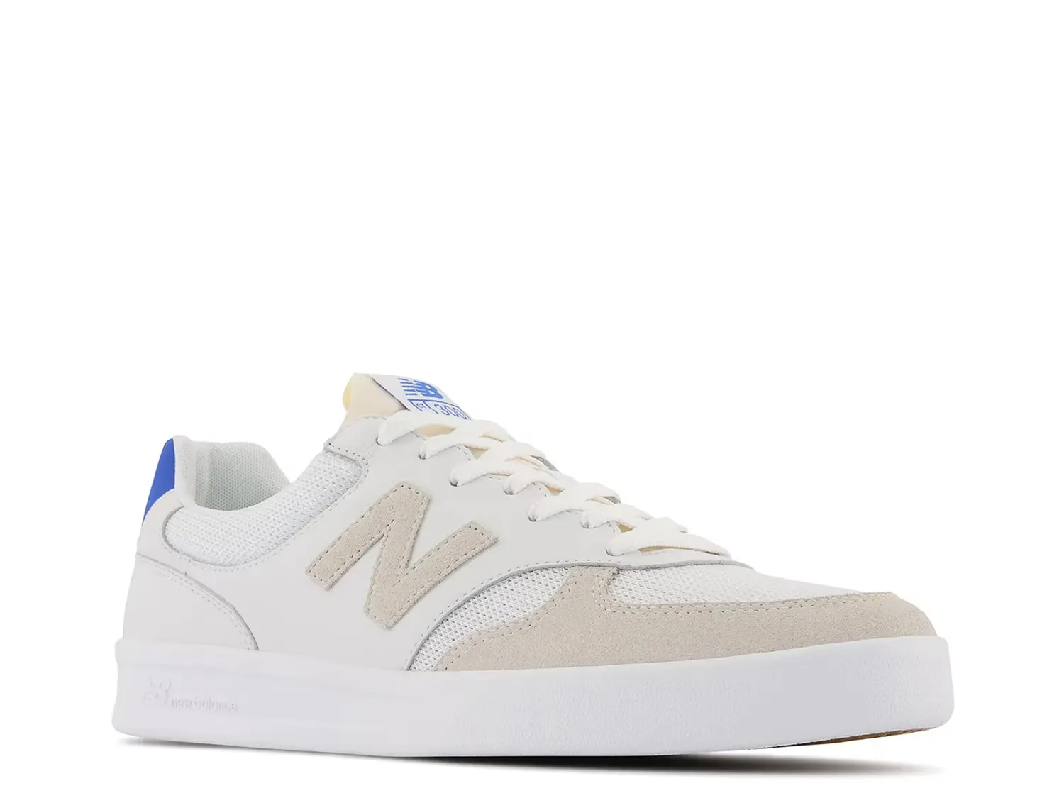 Кроссовки CT300 v3 Court New Balance, White/Blue
Кроссовки CT300 v3 Court New Balance, White/Blue