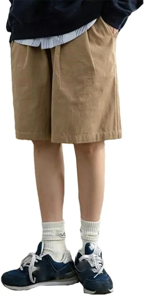 Хлопковые летние карго шорты XZQYJKP
Хлопковые летние карго шорты XZQYJKP