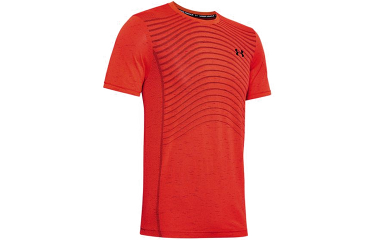 Under Armour Мужская футболка Beta Red
Under Armour Мужская футболка Beta Red