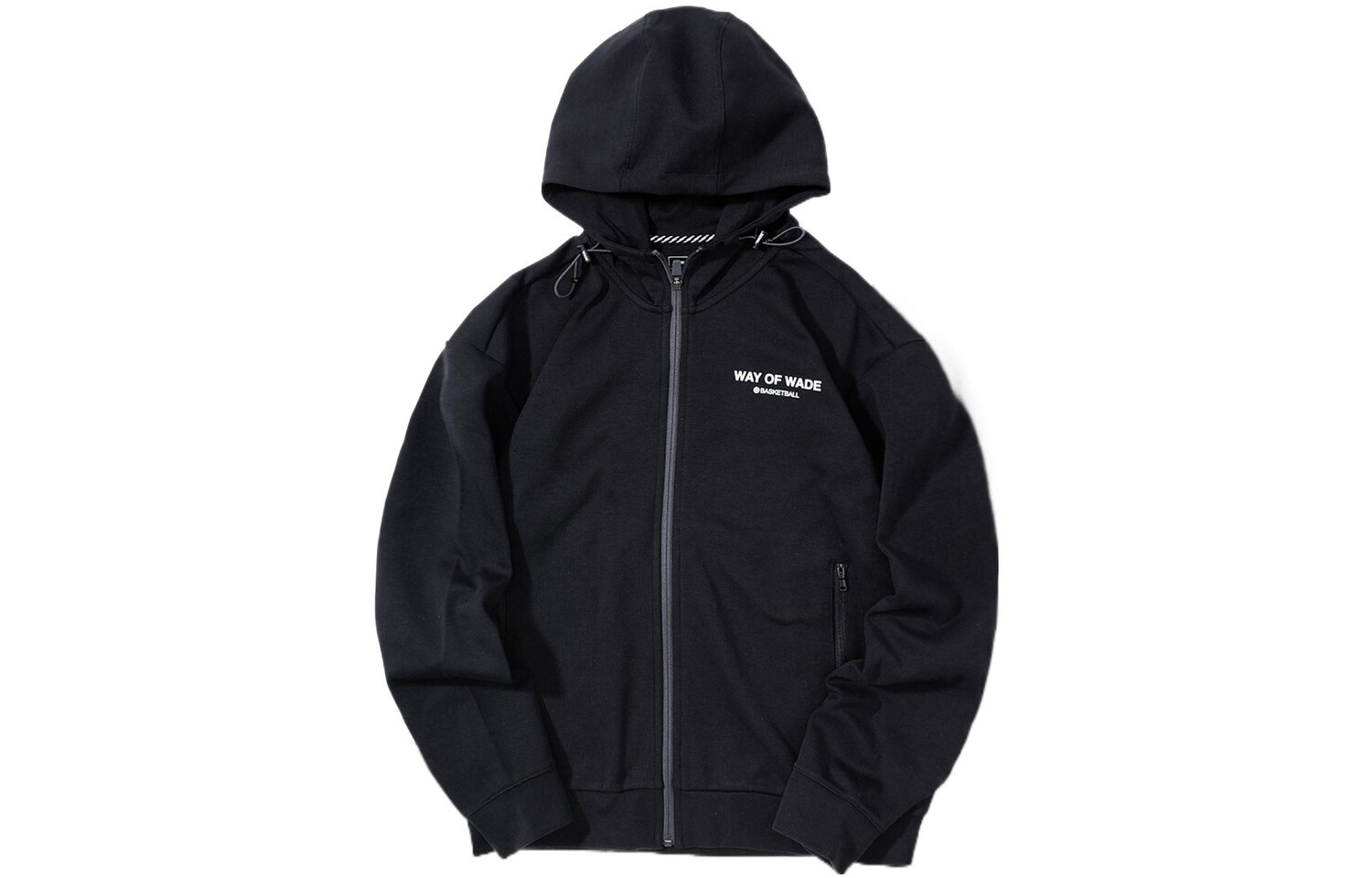 Куртка мужская черный Lining
Куртка мужская черный Lining