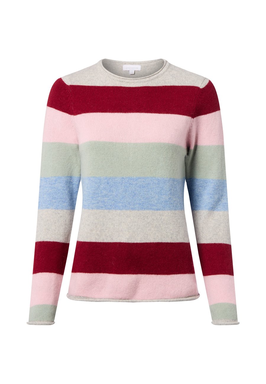 Джемпер brookshire PULLOVER, Grau Mehrfarbig/Multi-Coloured
Джемпер brookshire PULLOVER, Grau Mehrfarbig/Multi-Coloured