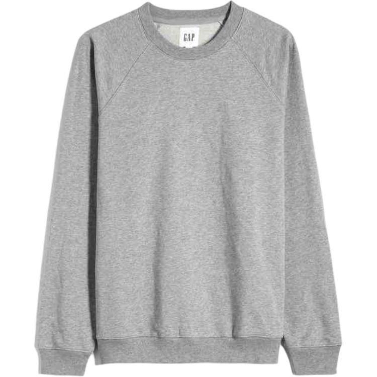 Свитшот мужской GAP, светло-серый
Свитшот мужской GAP, светло-серый