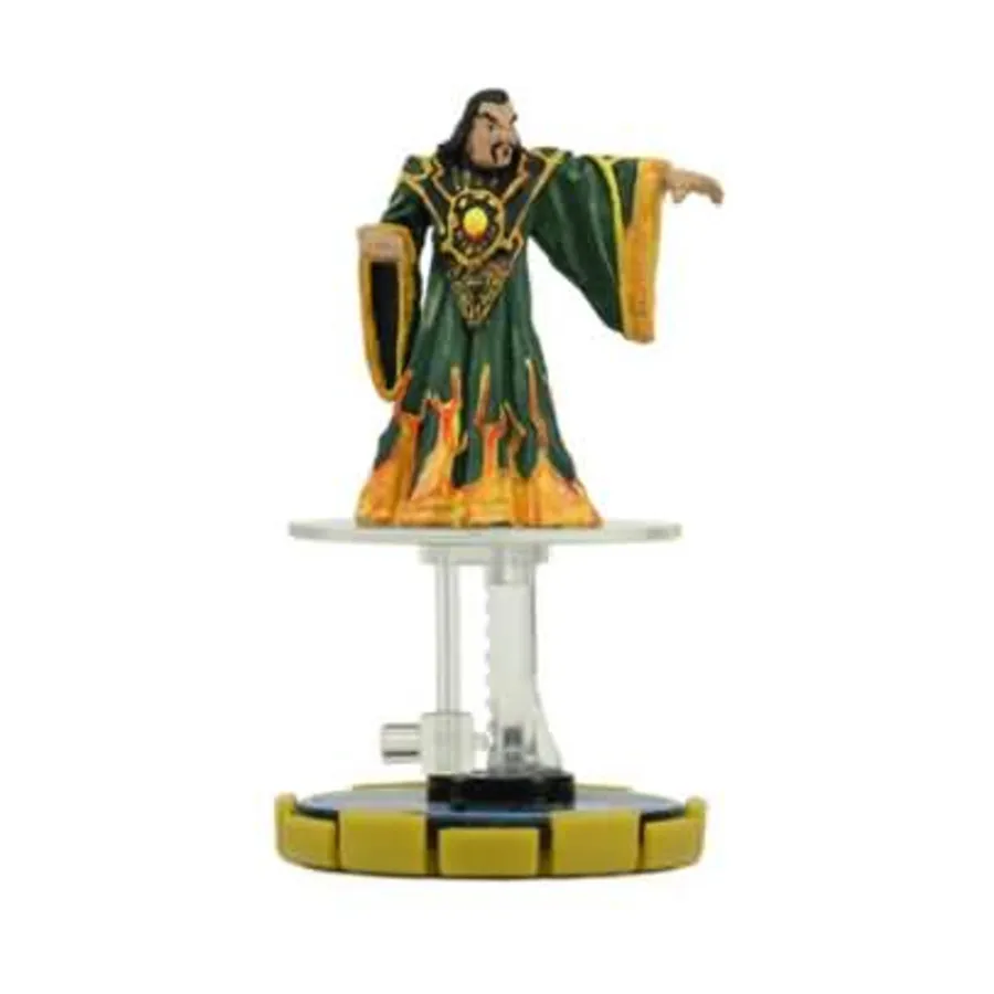Мандаринский № 073 — Новичок, Marvel HeroClix - Xplosion - Singles
Мандаринский № 073 — Новичок, Marvel HeroClix - Xplosion - Singles