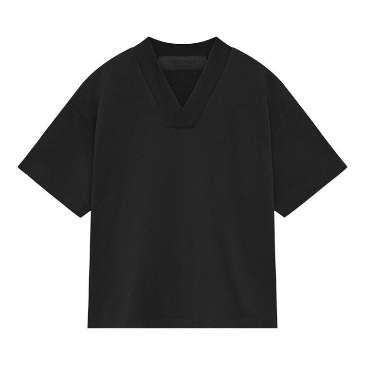 Футболка Fear of God Essentials Kids V Neck T-Shirt, черный
Футболка Fear of God Essentials Kids V Neck T-Shirt, черный