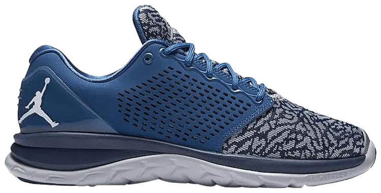 Кроссовки Air Jordan Trainer ST 'French Blue', синий
Кроссовки Air Jordan Trainer ST 'French Blue', синий