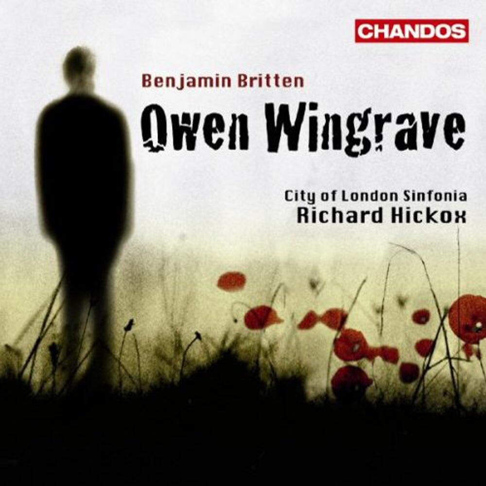 Диск CD Britten: Owen Wingrave - Benjamin Britten, Richard Hickox, City of London Sinfonia
Диск CD Britten: Owen Wingrave - Benjamin Britten, Richard Hickox, City of London Sinfonia