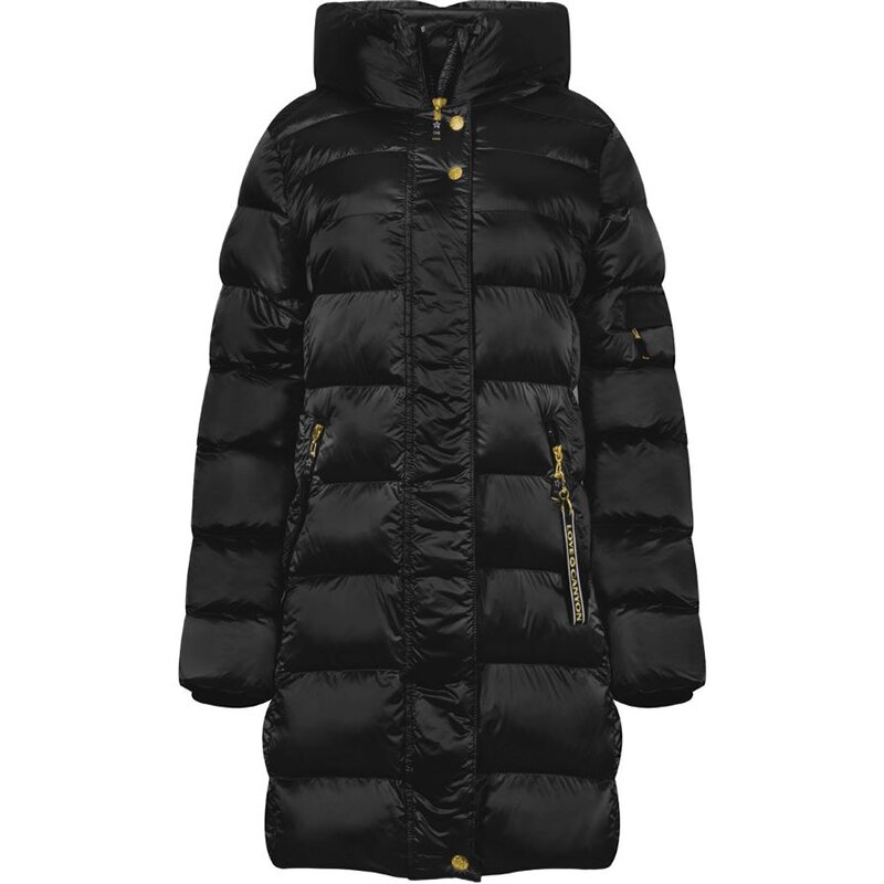 Пальто пальто Canyon, черный
Пальто пальто Canyon, черный