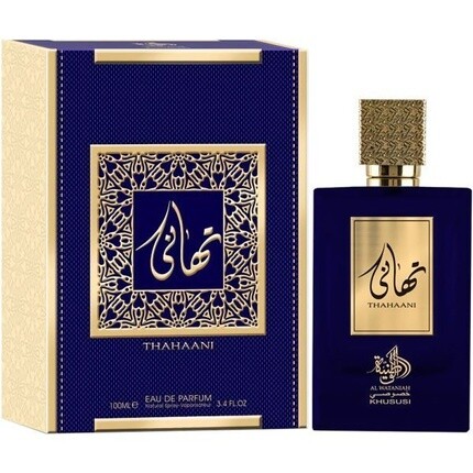 Thahaani Eau de Parfum Объем 100 мл Al Wataniah
Thahaani Eau de Parfum Объем 100 мл Al Wataniah