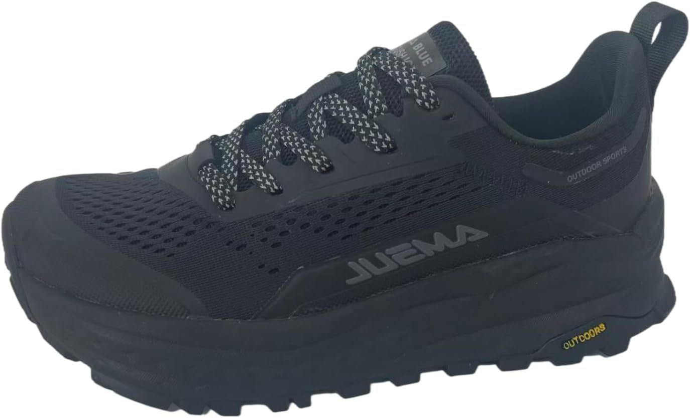 Беговые кроссовки широкого размера, верх из дышащей сетки, амортизированные кроссовки для трейлраннинга, универсальная повседневная спортивная обувь для работы и отдыха Generic, черный
Беговые кроссовки широкого размера, верх из дышащей сетки, амортизированные кроссовки для трейлраннинга, универсальная повседневная спортивная обувь для работы и отдыха Generic, черный