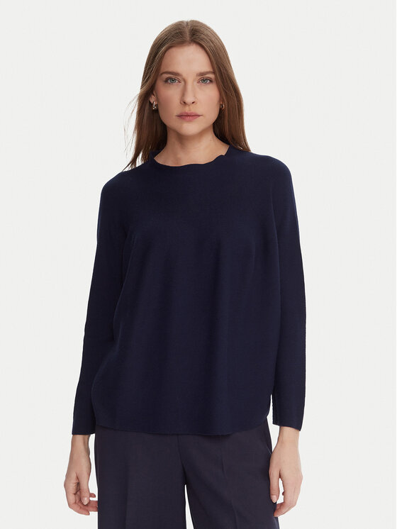 Свитер regular fit 3M0811C Kontatto, синий
Свитер regular fit 3M0811C Kontatto, синий