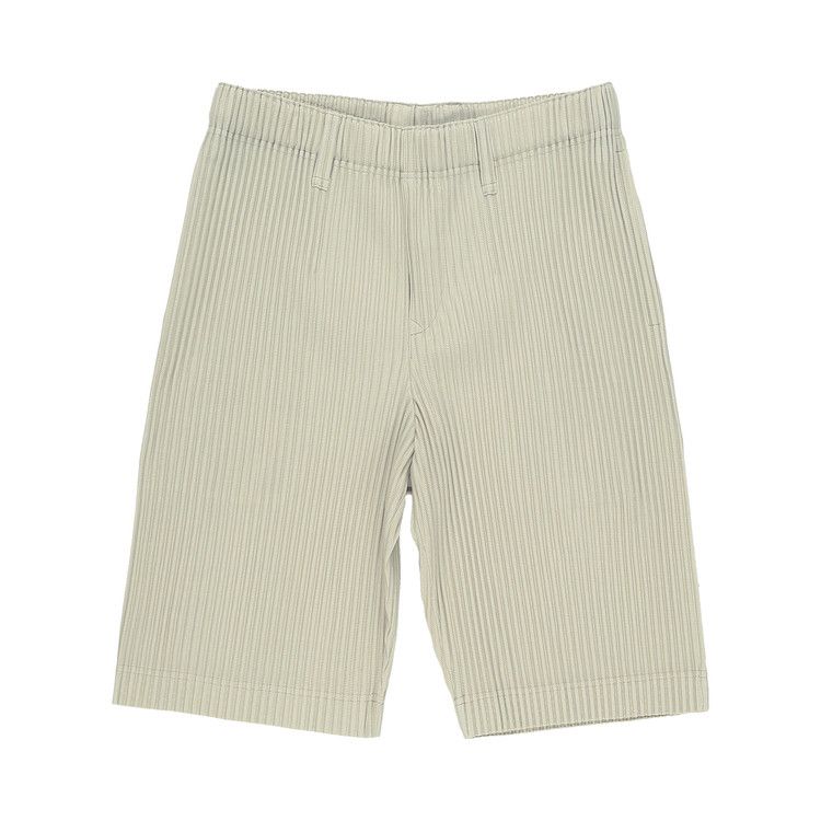 Шорты Homme Plissé Issey Miyake Tailored Pleats 2 Shorts, Dry Grass Green
Шорты Homme Plissé Issey Miyake Tailored Pleats 2 Shorts, Dry Grass Green