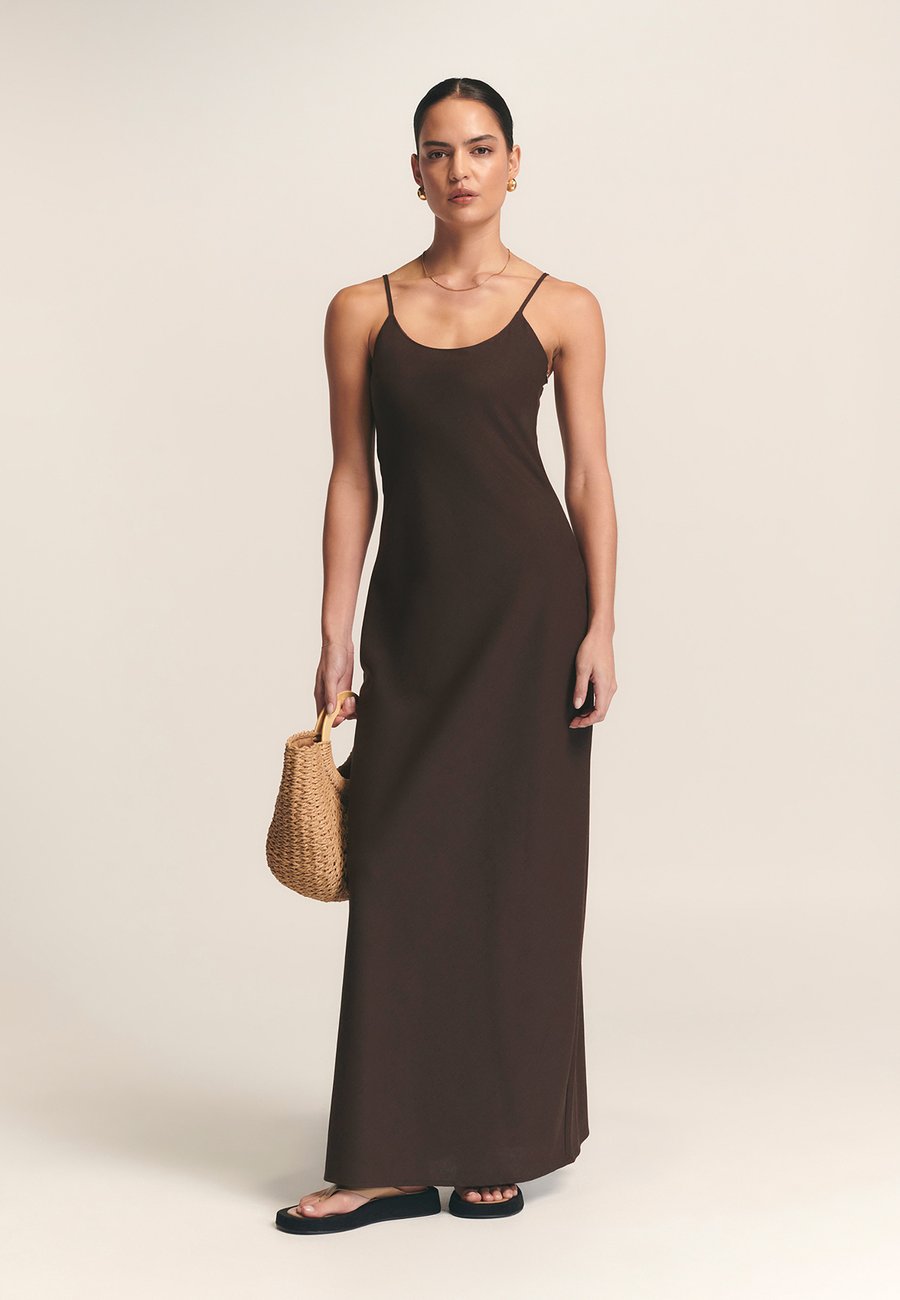 Платье ST MRLO MYRTLE SLIP, Chocolate/Brown
Платье ST MRLO MYRTLE SLIP, Chocolate/Brown