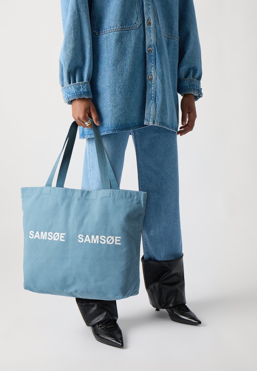 Сумка-тоут FRINKA Samsøe Samsøe, светло-голубой, Синий, Сумка-тоут FRINKA Samsøe Samsøe, светло-голубой
Сумка-тоут FRINKA Samsøe Samsøe, светло-голубой, Синий, Сумка-тоут FRINKA Samsøe Samsøe, светло-голубой