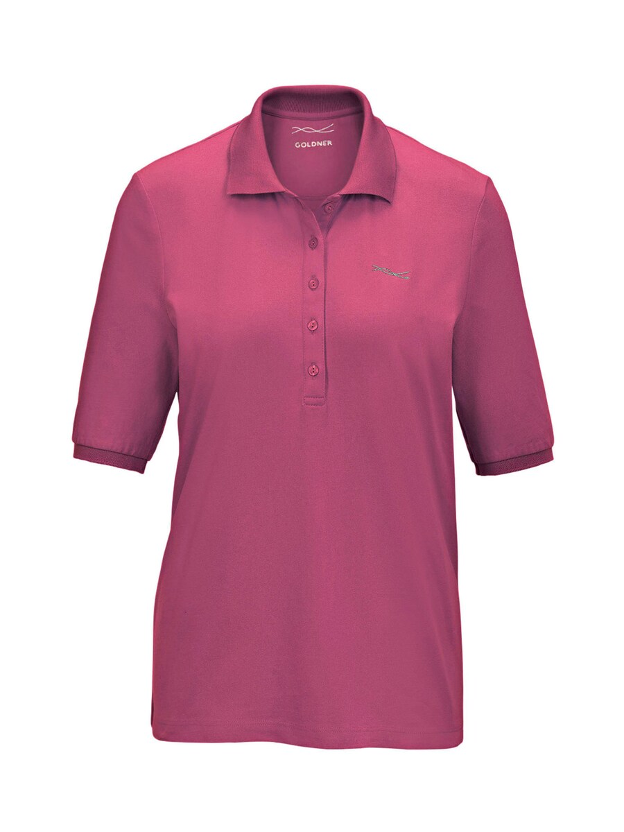 Рубашка-поло Goldner, Pink
Рубашка-поло Goldner, Pink