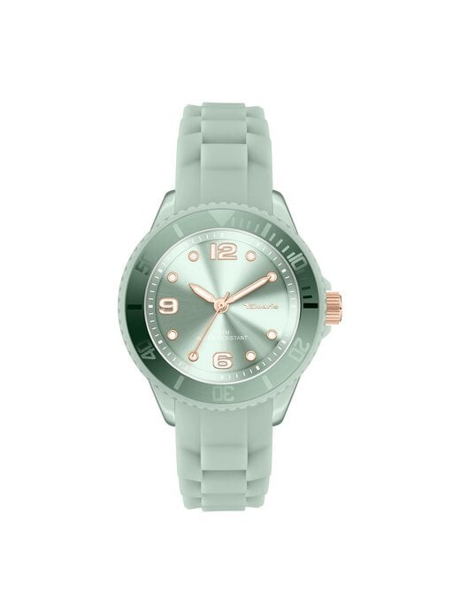 Наручные часы Tamaris, зеленый
Наручные часы Tamaris, зеленый