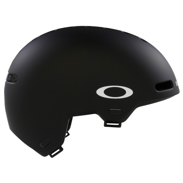 St1 eu - велосипедный шлем Oakley, черный
St1 eu - велосипедный шлем Oakley, черный