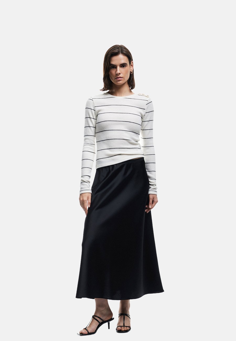 Юбка Koton Maxi skirt, Black
Юбка Koton Maxi skirt, Black