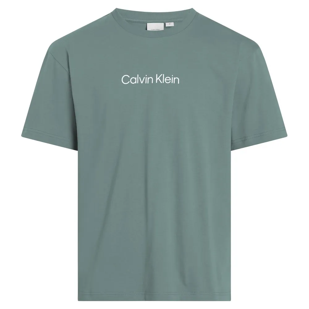 Футболка Calvin Klein Hero Logo Comfort, зеленый
Футболка Calvin Klein Hero Logo Comfort, зеленый