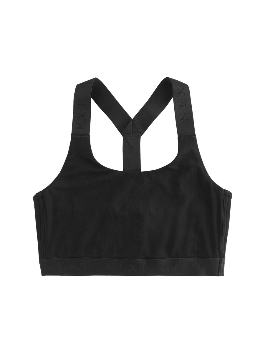 Спортивный бюстгальтер Next Bralette Sports Bra, черный
Спортивный бюстгальтер Next Bralette Sports Bra, черный