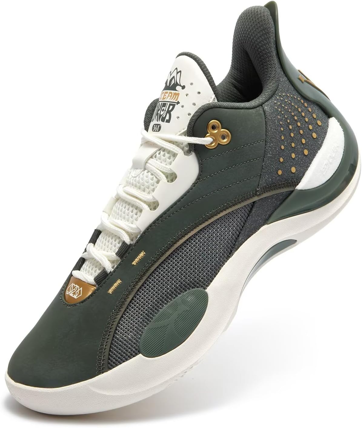 Баскетбольные кроссовки 361 Team Joker Никола Йоки для мужчин, высокие, дышащие, уличные, с амортизацией, противоскользящая обувь для тренировок для подростков и взрослых, мужские баскетбольные кроссовки 361°, 572511105-6 Anchor of Time
Баскетбольные кроссовки 361 Team Joker Никола Йоки для мужчин, высокие, дышащие, уличные, с амортизацией, противоскользящая обувь для тренировок для подростков и взрослых, мужские баскетбольные кроссовки 361°, 572511105-6 Anchor of Time