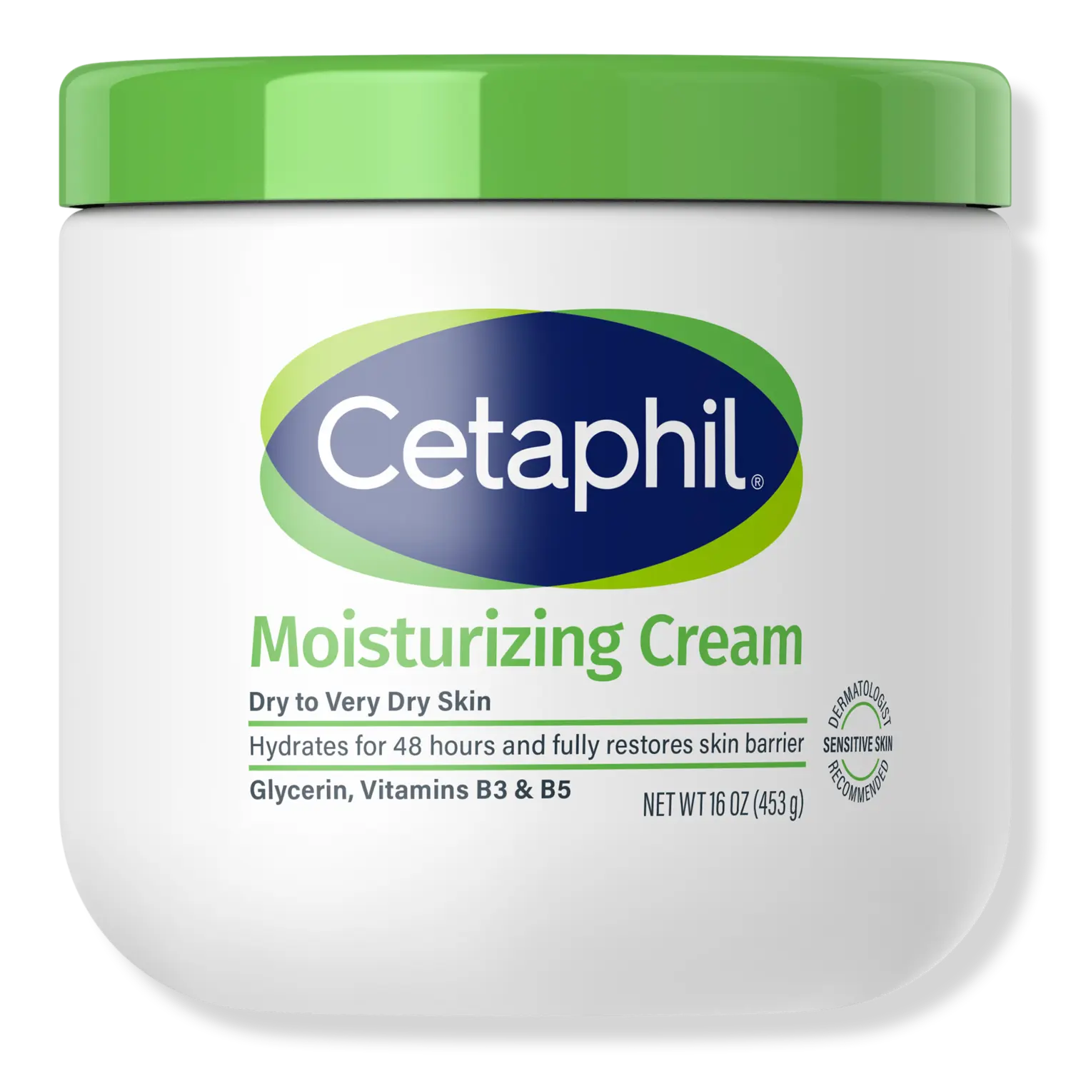 Увлажняющий крем для тела Cetaphil, 16.0 oz
Увлажняющий крем для тела Cetaphil, 16.0 oz