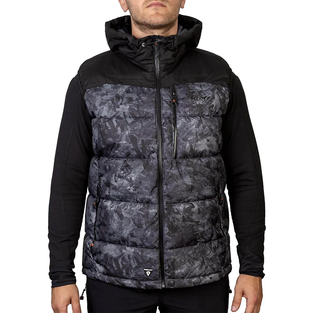 Жилет Graff PrimaloftВ Quilted 445-O-8, черный
Жилет Graff PrimaloftВ Quilted 445-O-8, черный