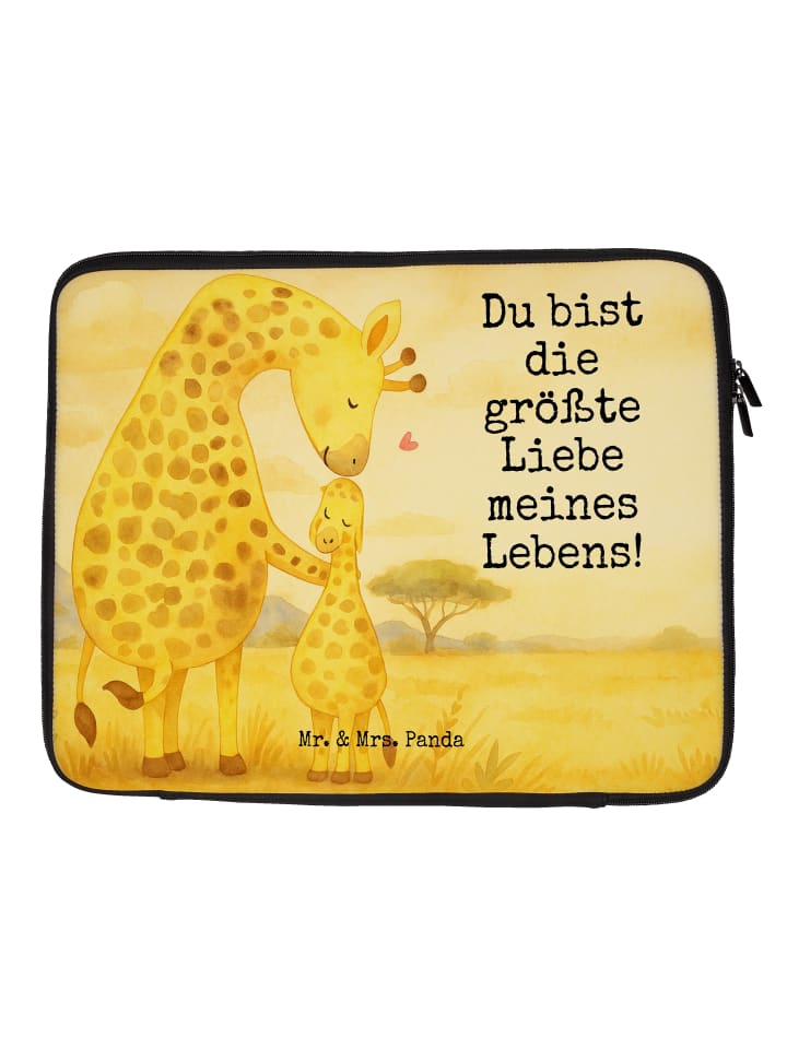Mr. & Mrs. Panda Детская сумка для ноутбука с изображением жирафа и надписью белого цвета
Mr. & Mrs. Panda Детская сумка для ноутбука с изображением жирафа и надписью белого цвета