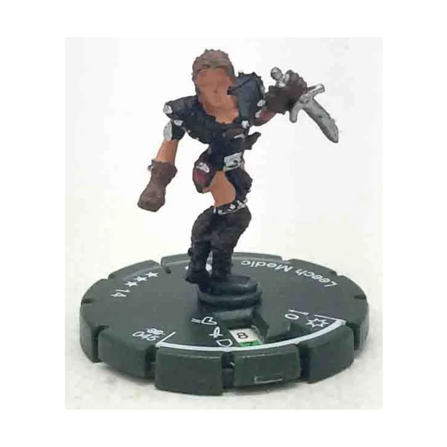 Пиявка-медик #045, Mage Knight - Unlimited - Singles
Пиявка-медик #045, Mage Knight - Unlimited - Singles