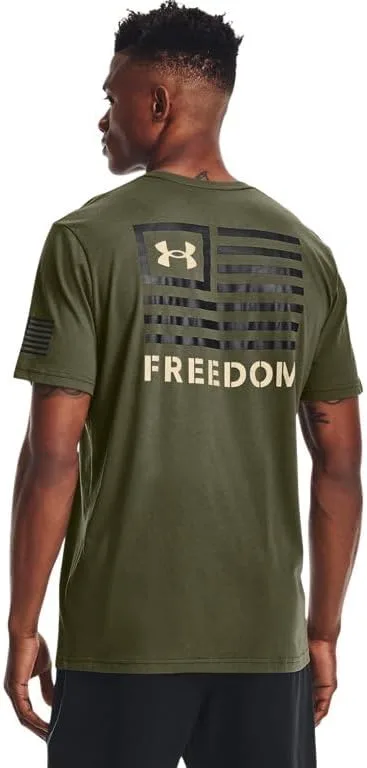 Футболка Under Armour Men's New Freedom Banner
Футболка Under Armour Men's New Freedom Banner