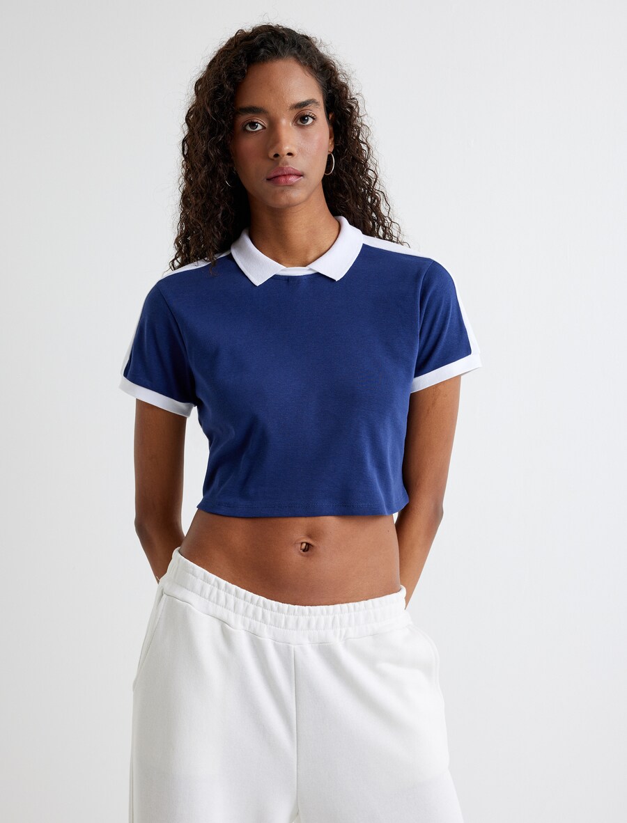 Рубашка Koton, темно-синий
Рубашка Koton, темно-синий