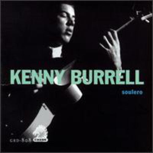 CD диск Burrell, Kenny: Soulero
CD диск Burrell, Kenny: Soulero