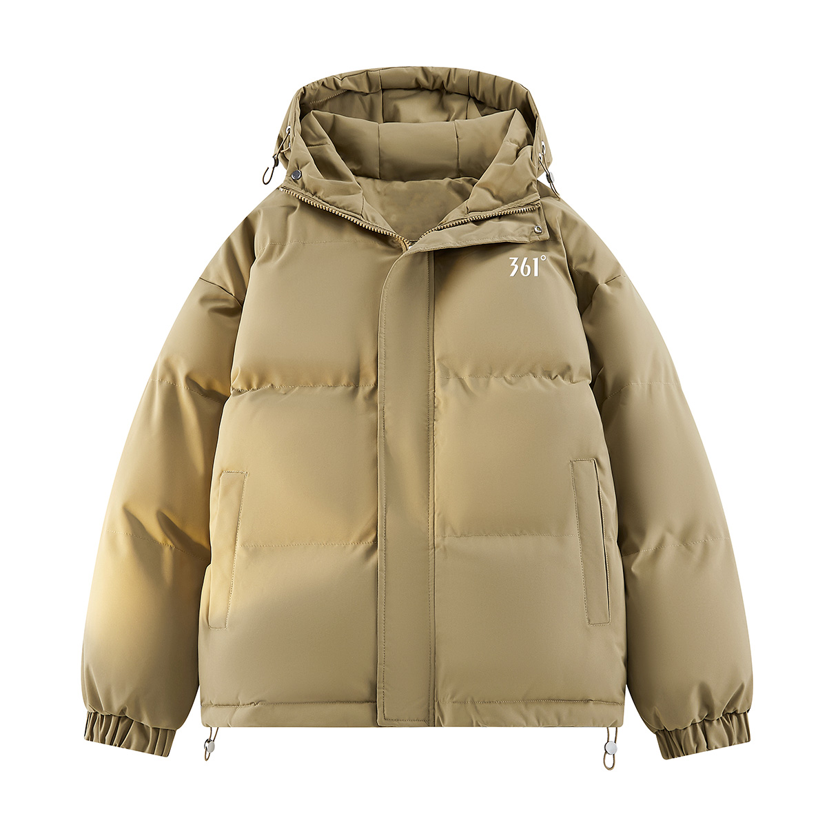 361° Пуховик Unisex Tumbleweed с капюшоном утепленный
361° Пуховик Unisex Tumbleweed с капюшоном утепленный