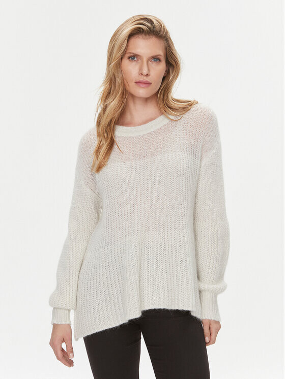 Свитер обычного кроя Boss, экрю
Свитер обычного кроя Boss, экрю