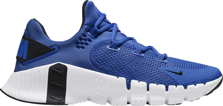 Кроссовки Nike Free Metcon 4 'Game Royal', синий
Кроссовки Nike Free Metcon 4 'Game Royal', синий