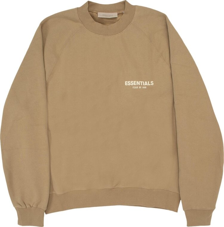 Толстовка Fear of God Essentials Essentials Crewneck 'Oak', зеленый
Толстовка Fear of God Essentials Essentials Crewneck 'Oak', зеленый