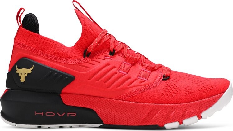 Кроссовки Under Armour Project Rock 3 Chinese New Year, красный
Кроссовки Under Armour Project Rock 3 Chinese New Year, красный