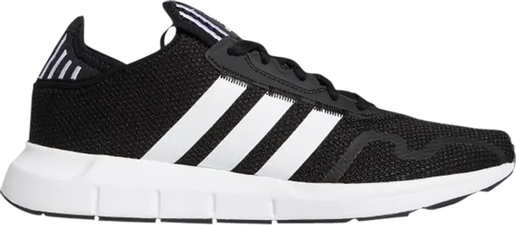 Кроссовки Adidas Swift Run X, черный
Кроссовки Adidas Swift Run X, черный