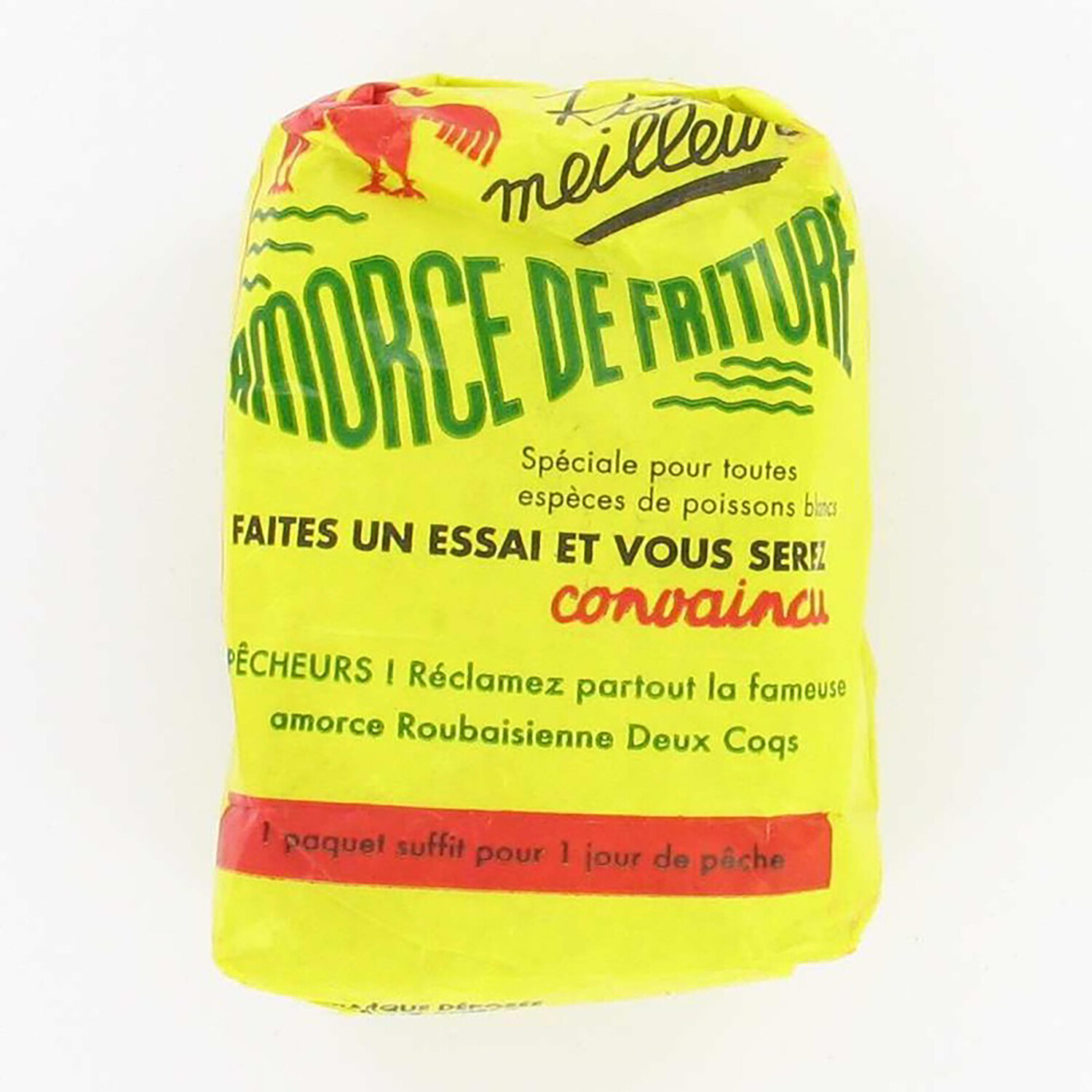 Корм 2 Coqs GM 500 г SENSAS
Корм 2 Coqs GM 500 г SENSAS