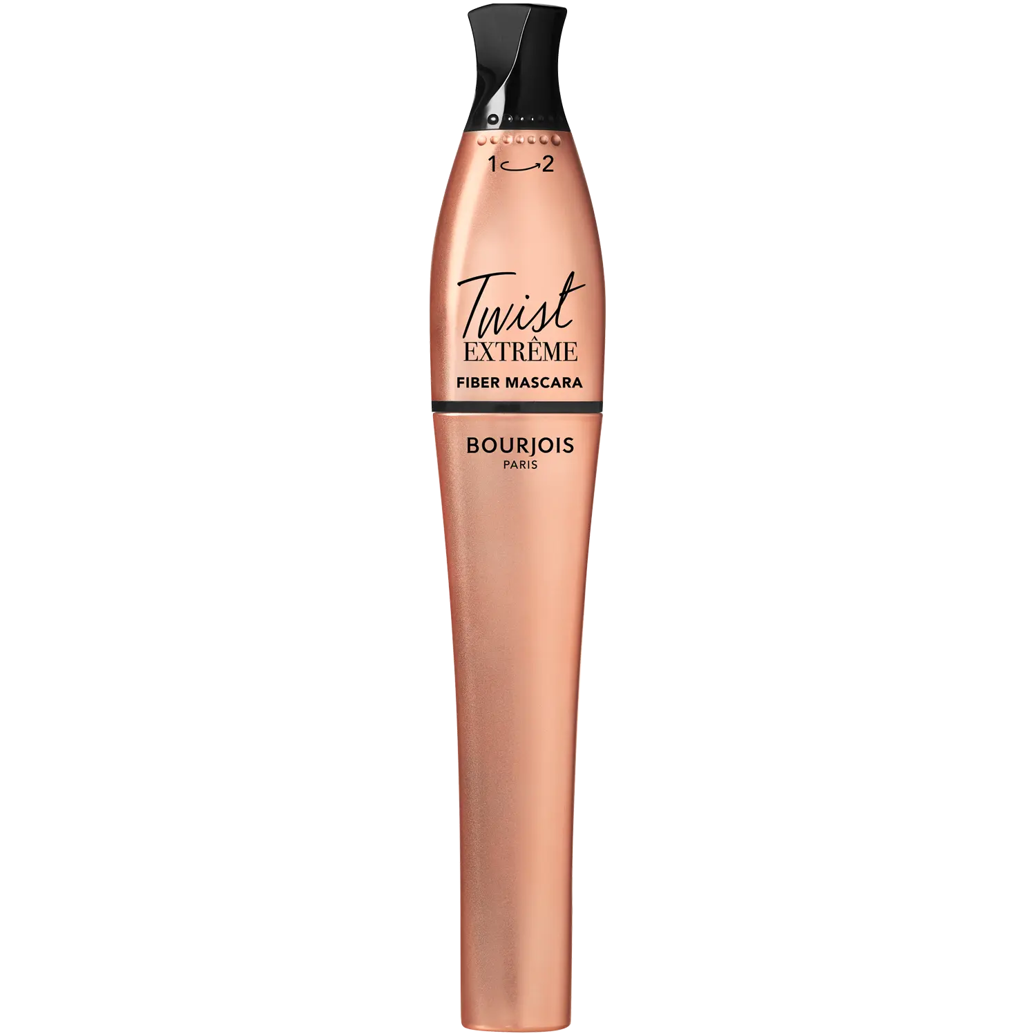 Bourjois Twist Extrême Fiber Mascara удлиняющая тушь для ресниц черная 24, 8 мл
Bourjois Twist Extrême Fiber Mascara удлиняющая тушь для ресниц черная 24, 8 мл