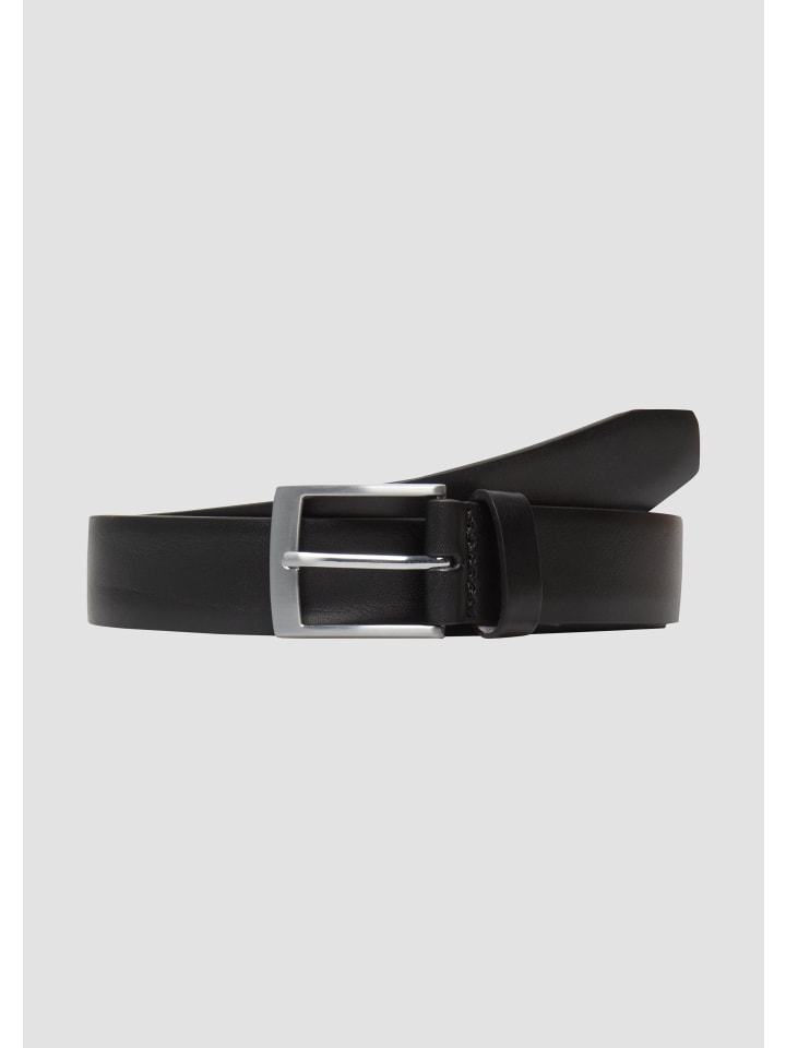 Ремень s.Oliver BLACK LABEL, черный
Ремень s.Oliver BLACK LABEL, черный
